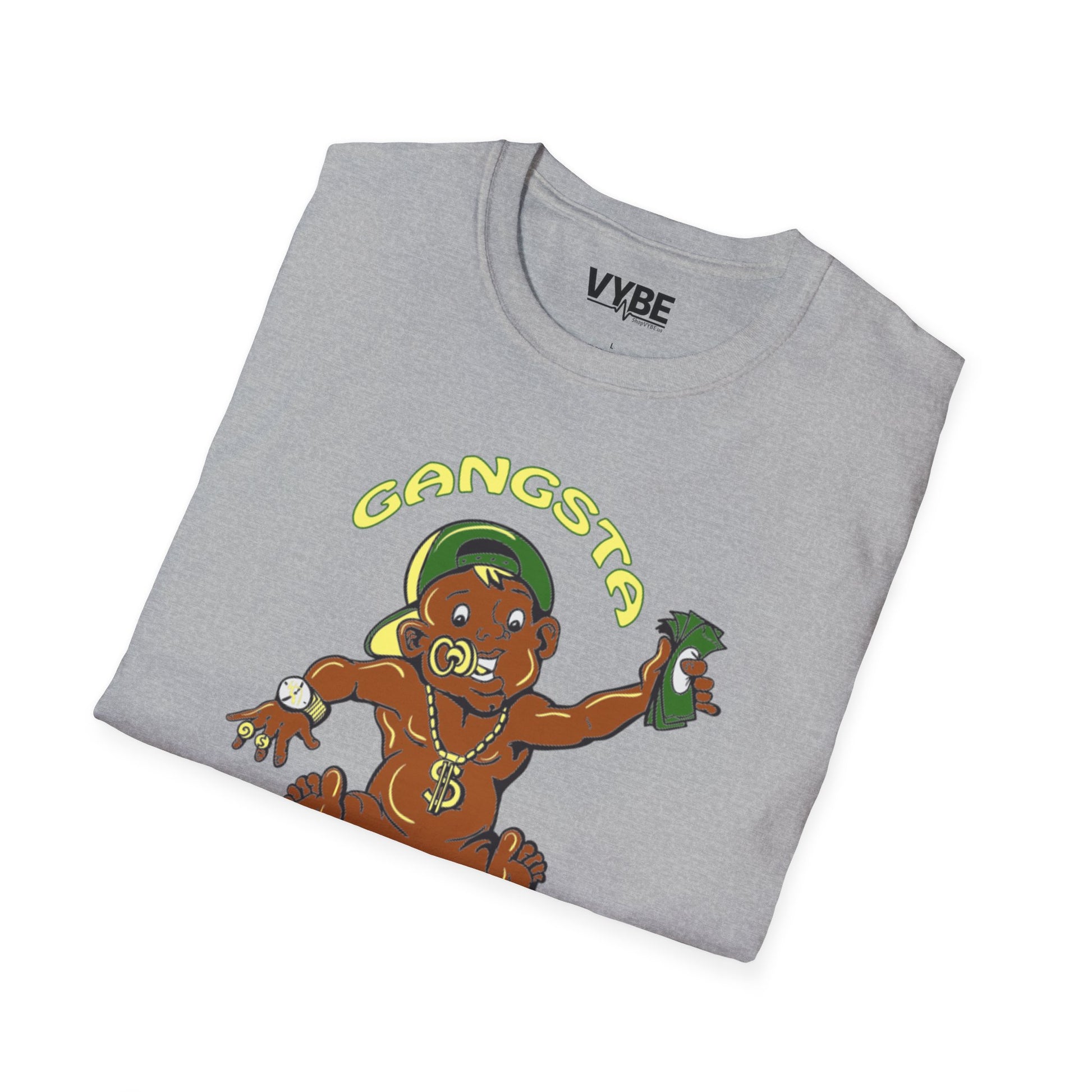 Gangsta Next Generation T-Shirt - VYBE