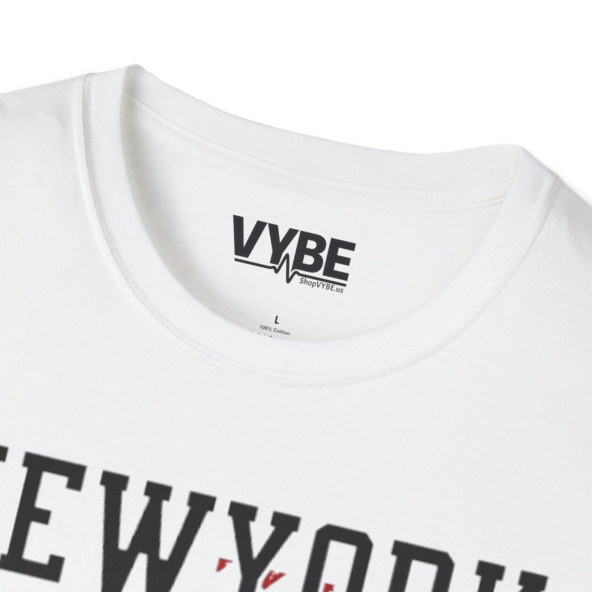 NYC Inspired T-Shirt - VYBE
