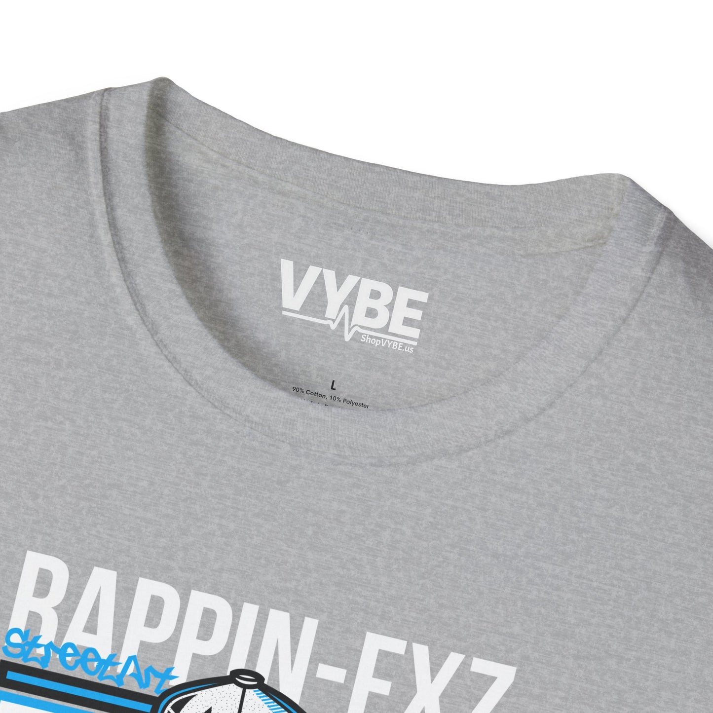 Rappin FXZ T-Shirt - VYBE