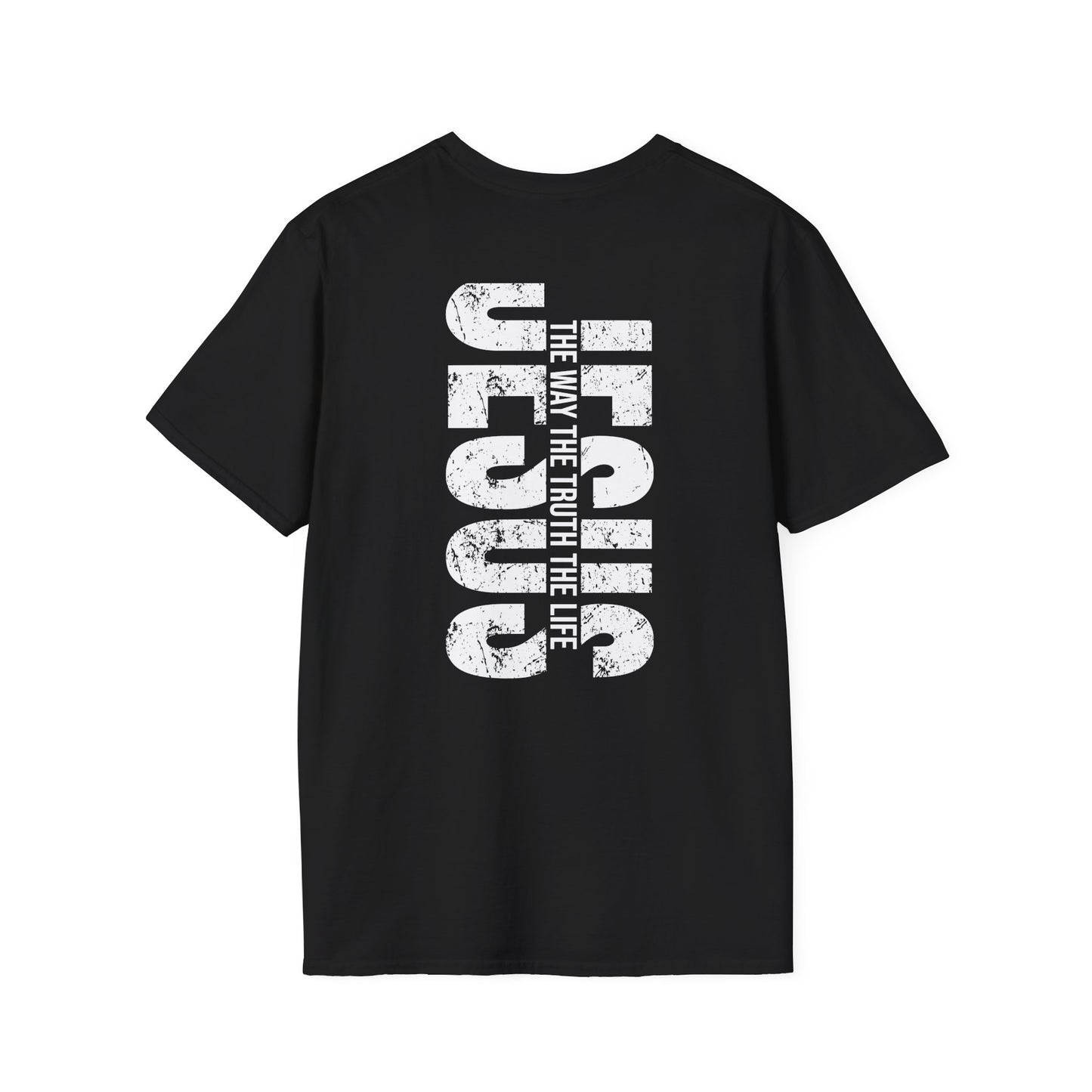 JESUS T-Shirt - VYBE