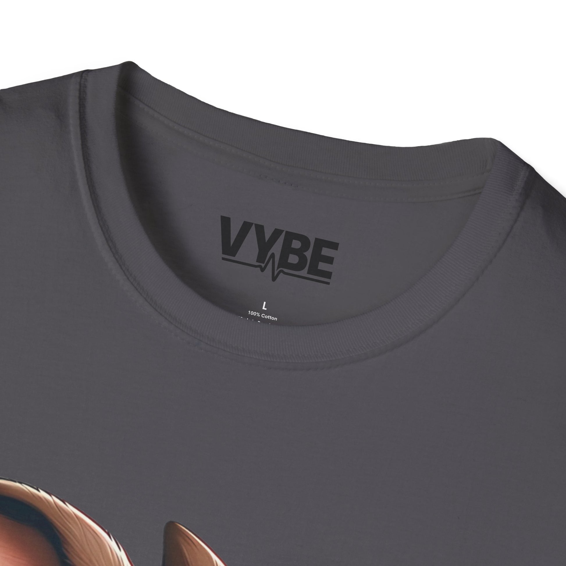 Bunny Streetwear T-Shirt - VYBE Shop