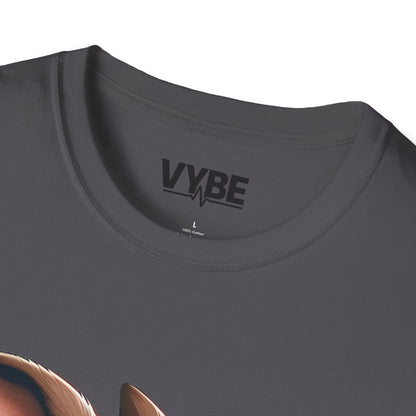 Bunny Streetwear T-Shirt - VYBE Shop