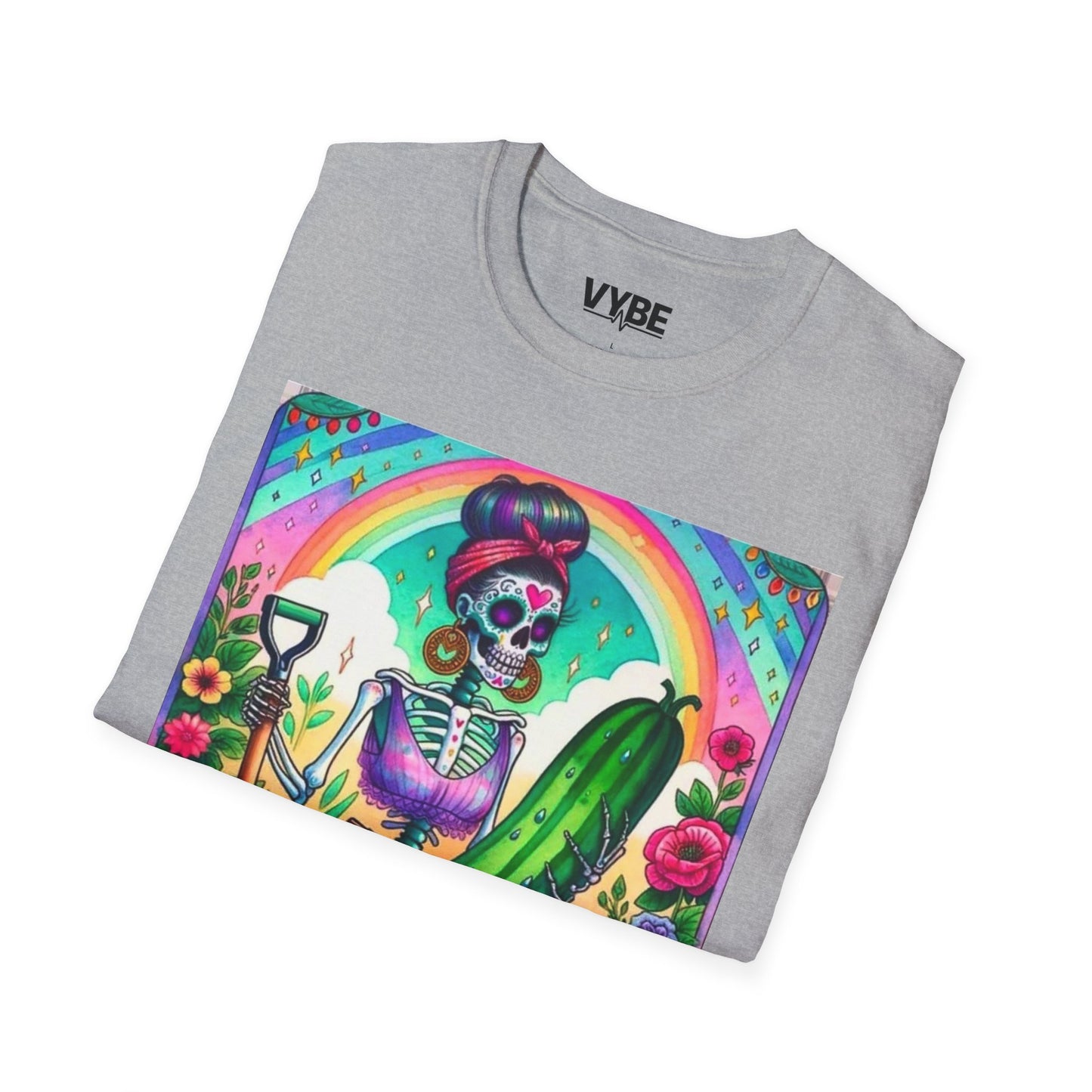 Tarot- The Dirty Hoe- Tarot T-Shirt, Funny and Trendy Design, Cute Gift - VYBE Shop