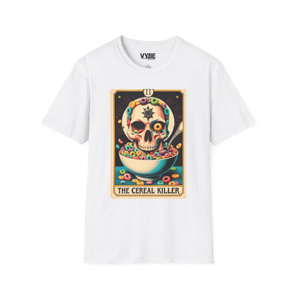 The Cereal Killer- Tarot T-Shirt - VYBE Shop