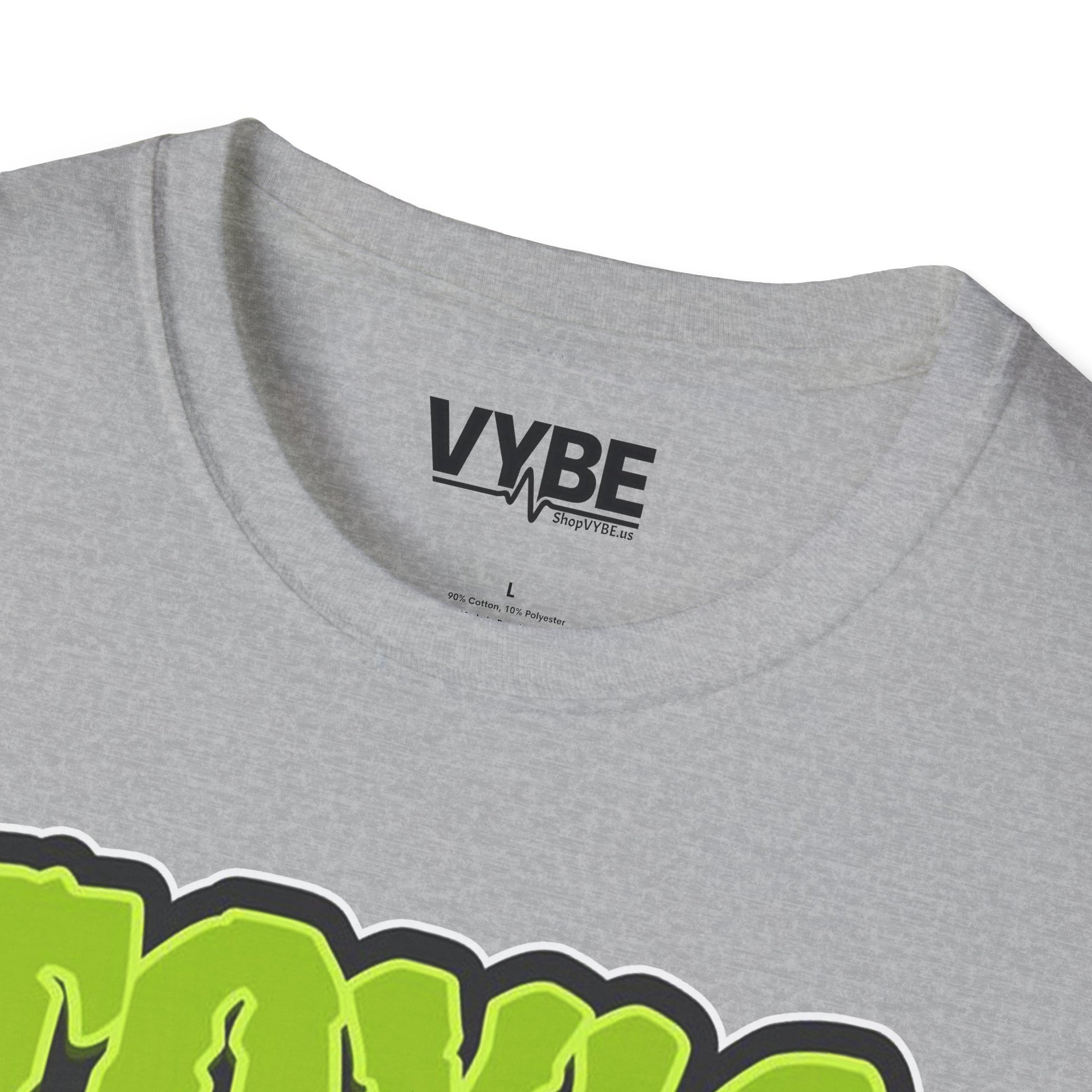 Toxic Skull Tee - VYBE