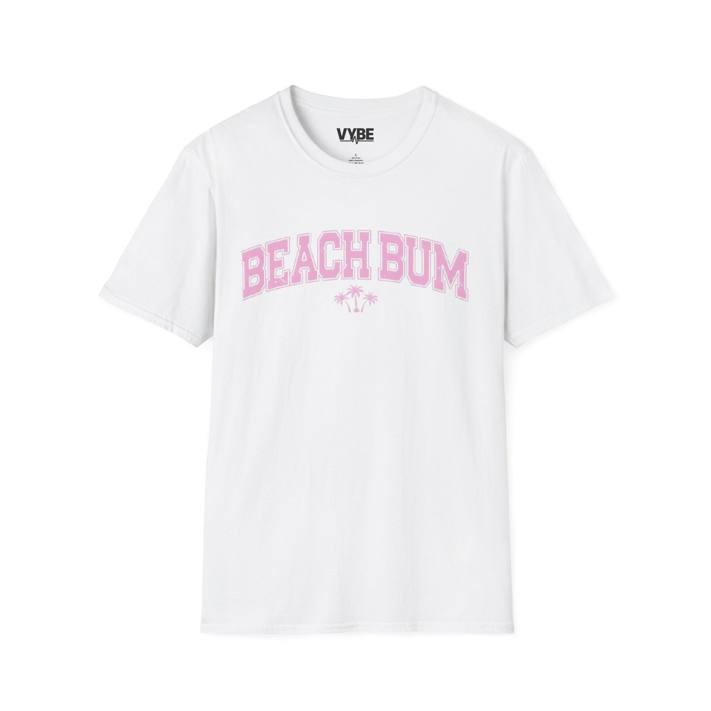 Summer- Beach Bum T-Shirt - VYBE Shop