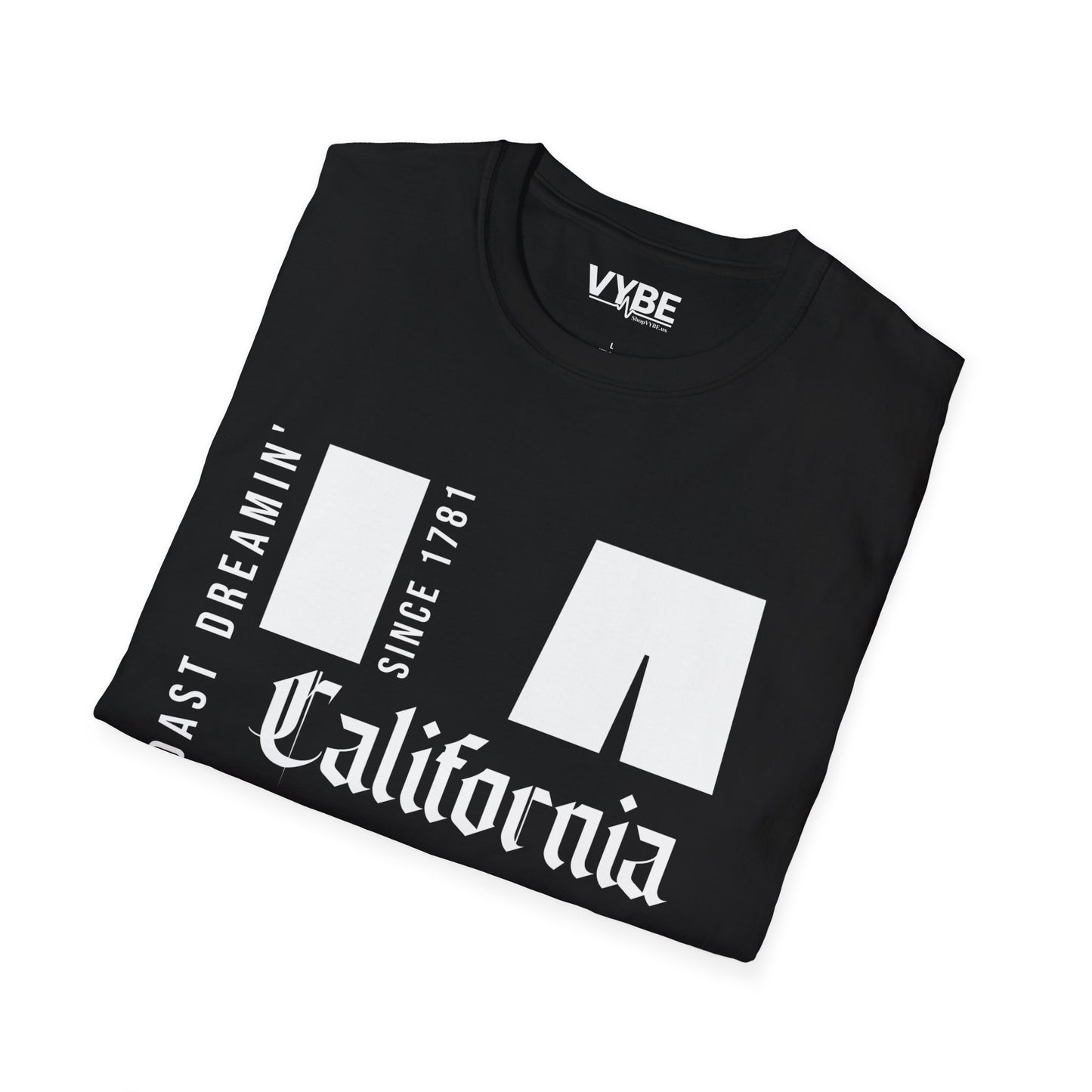 California Dreamer T-Shirt - VYBE