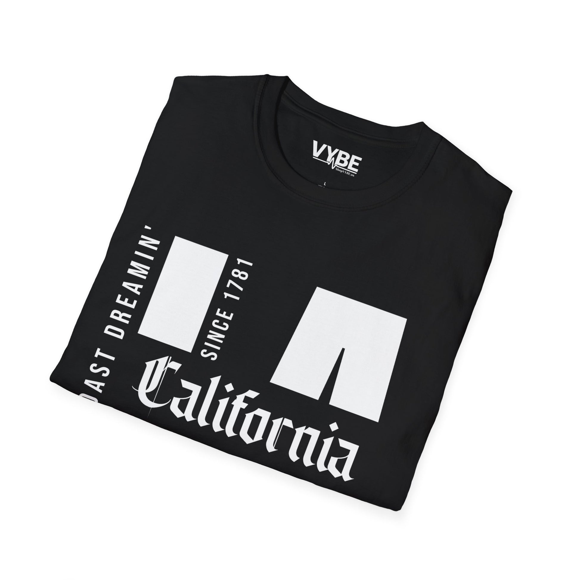California Dreamer T-Shirt - VYBE