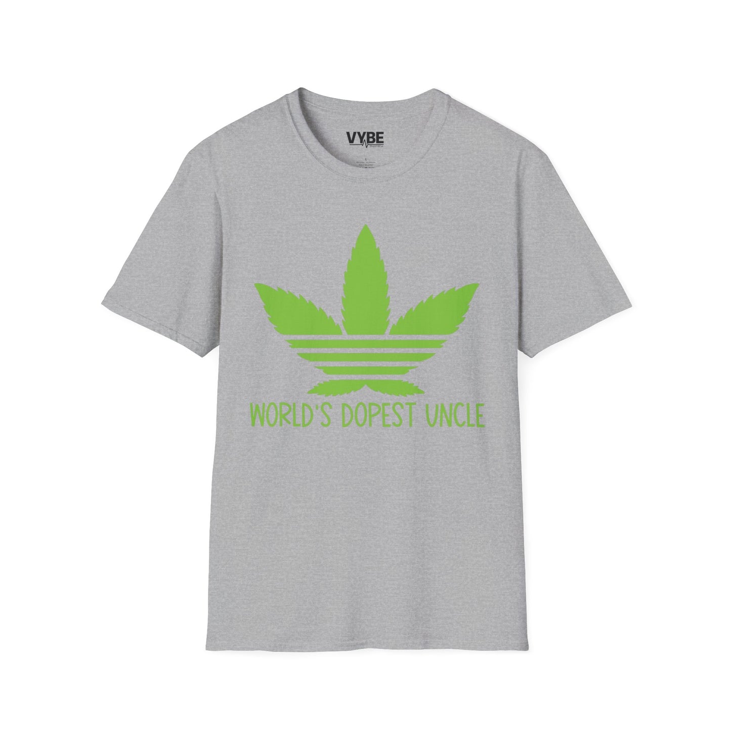 World's Dopest Uncle T-Shirt