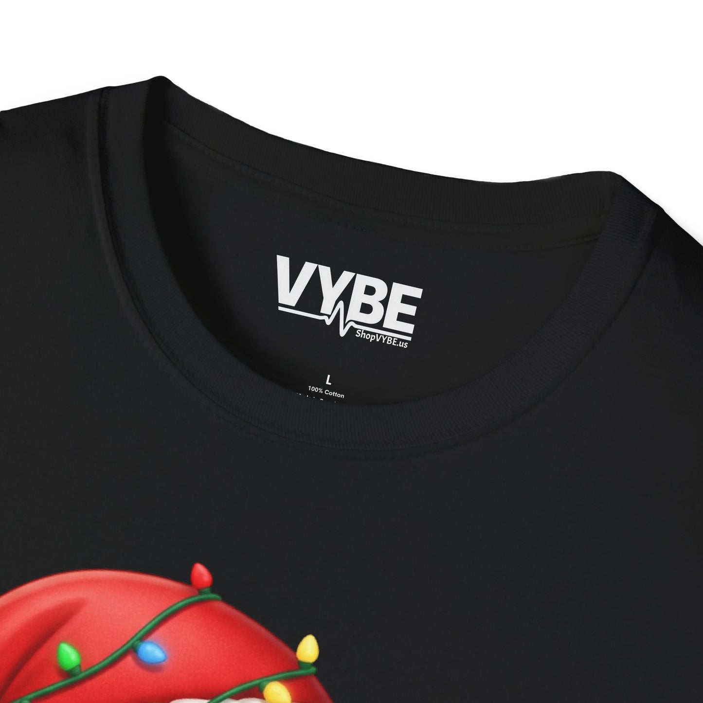 Gingerbread Dab Christmas T-Shirt - VYBE