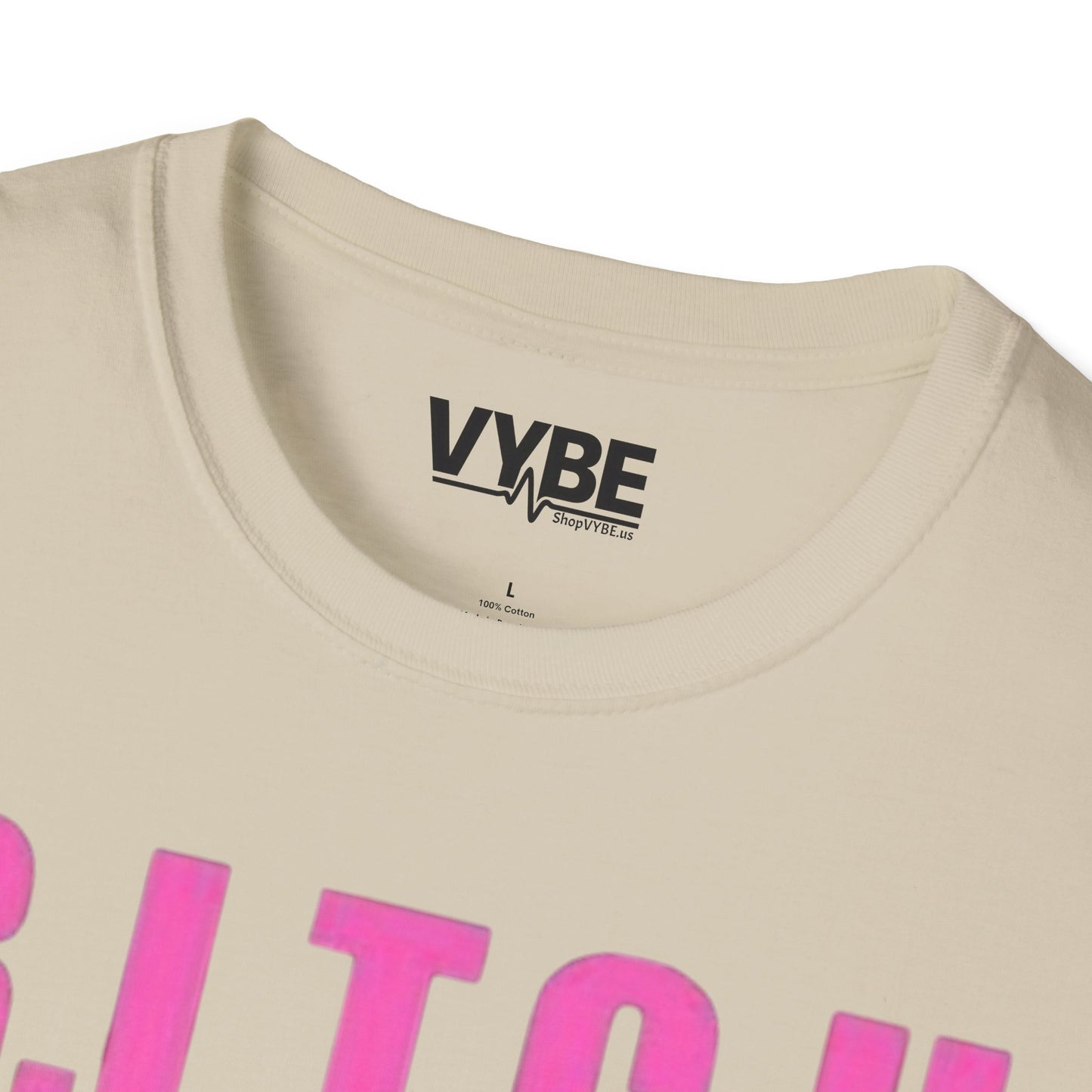 B.I.T.C.H. T-Shirt - VYBE