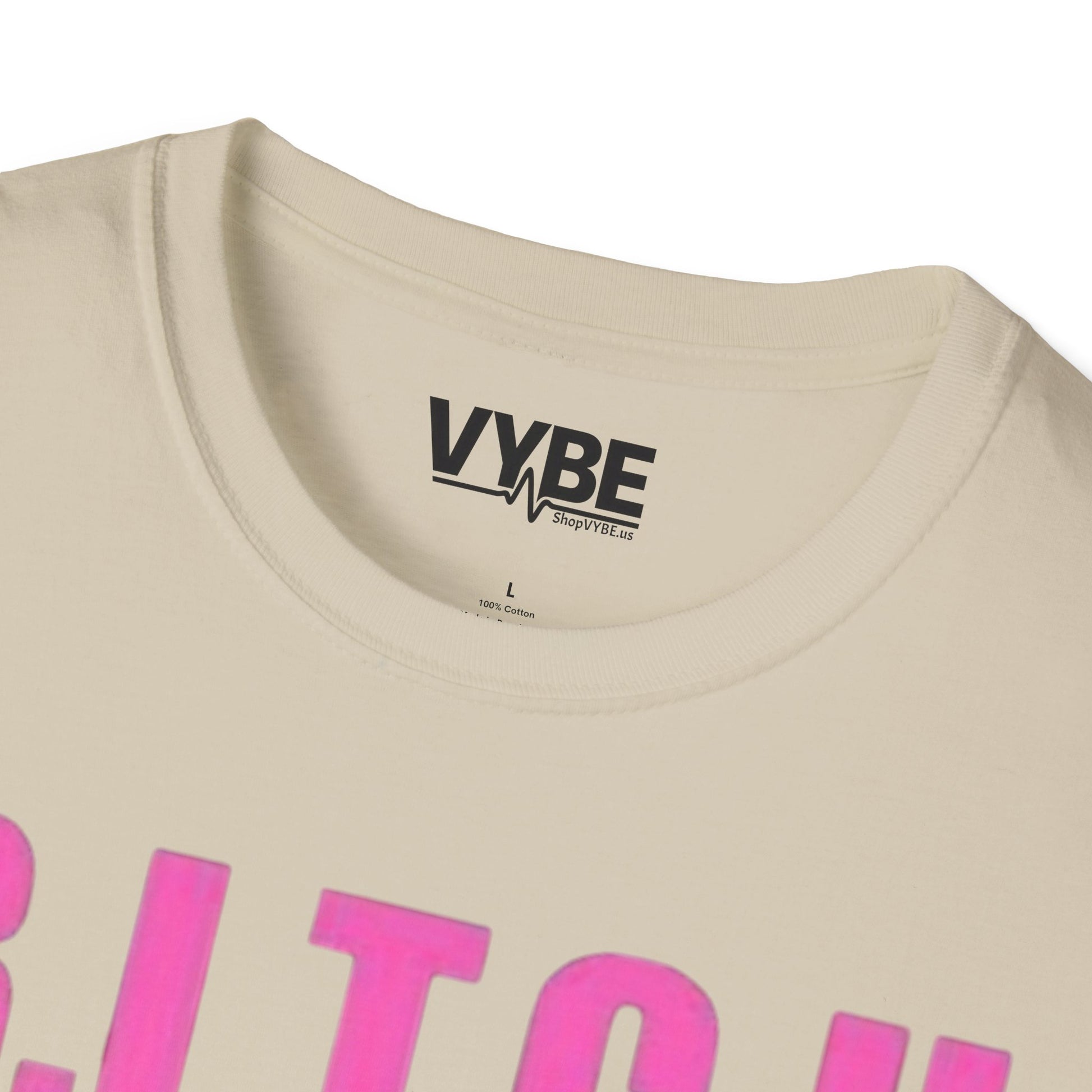 B.I.T.C.H. T-Shirt - VYBE
