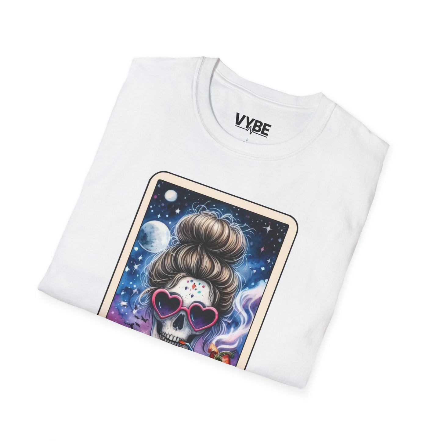 Spooky Mama- Tarot T-Shirt - VYBE Shop