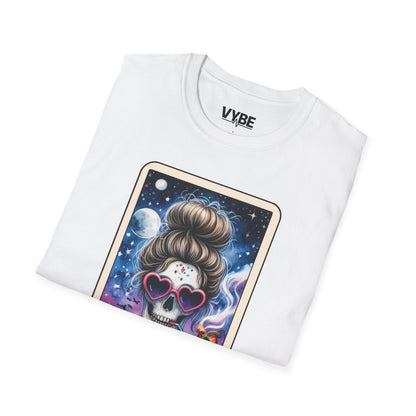 Spooky Mama- Tarot T-Shirt - VYBE Shop