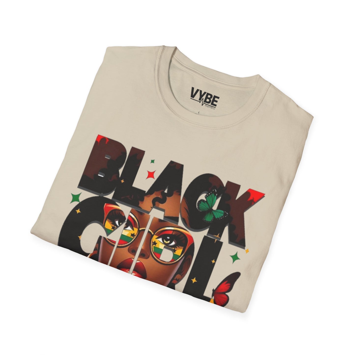 Black Girl Magic T-Shirt - Celebrate Empowerment and Style