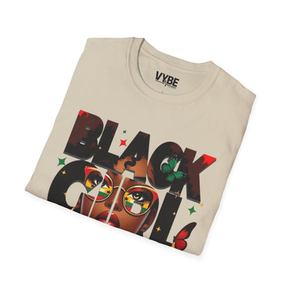 Black Girl Magic T-Shirt - Celebrate Empowerment and Style