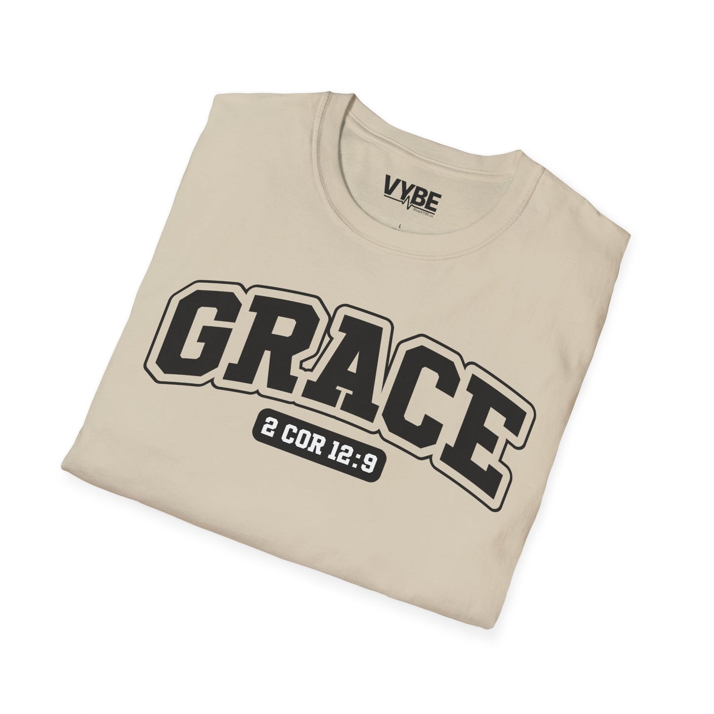 Grace T-Shirt - VYBE