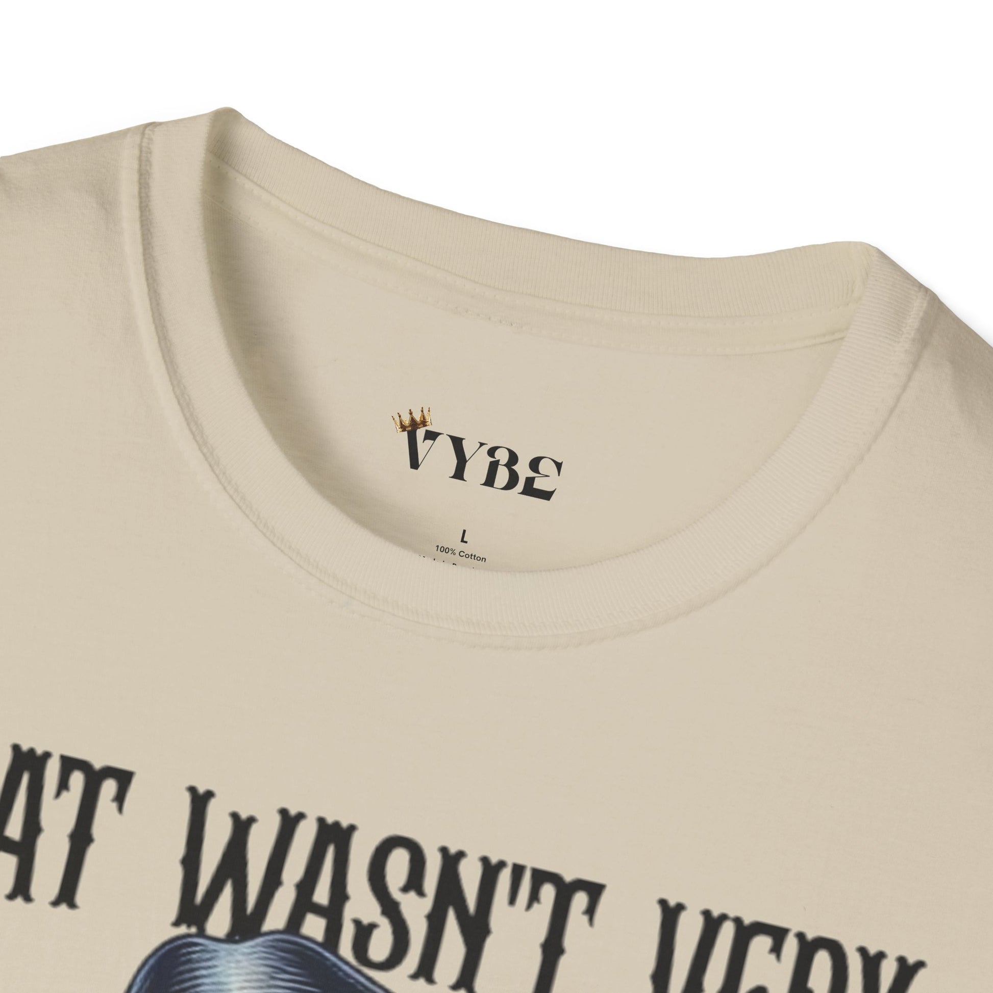 Urban- Wasn't Very Cash Money Of You T-Shirt - VYBE Shop