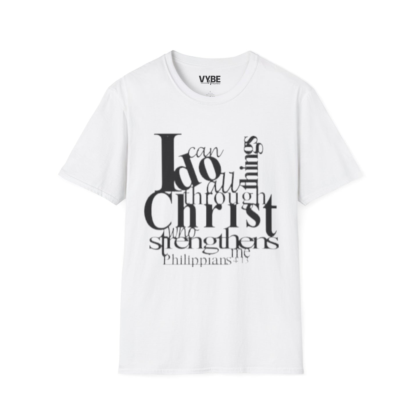 Inspirational Christian T-Shirt - VYBE