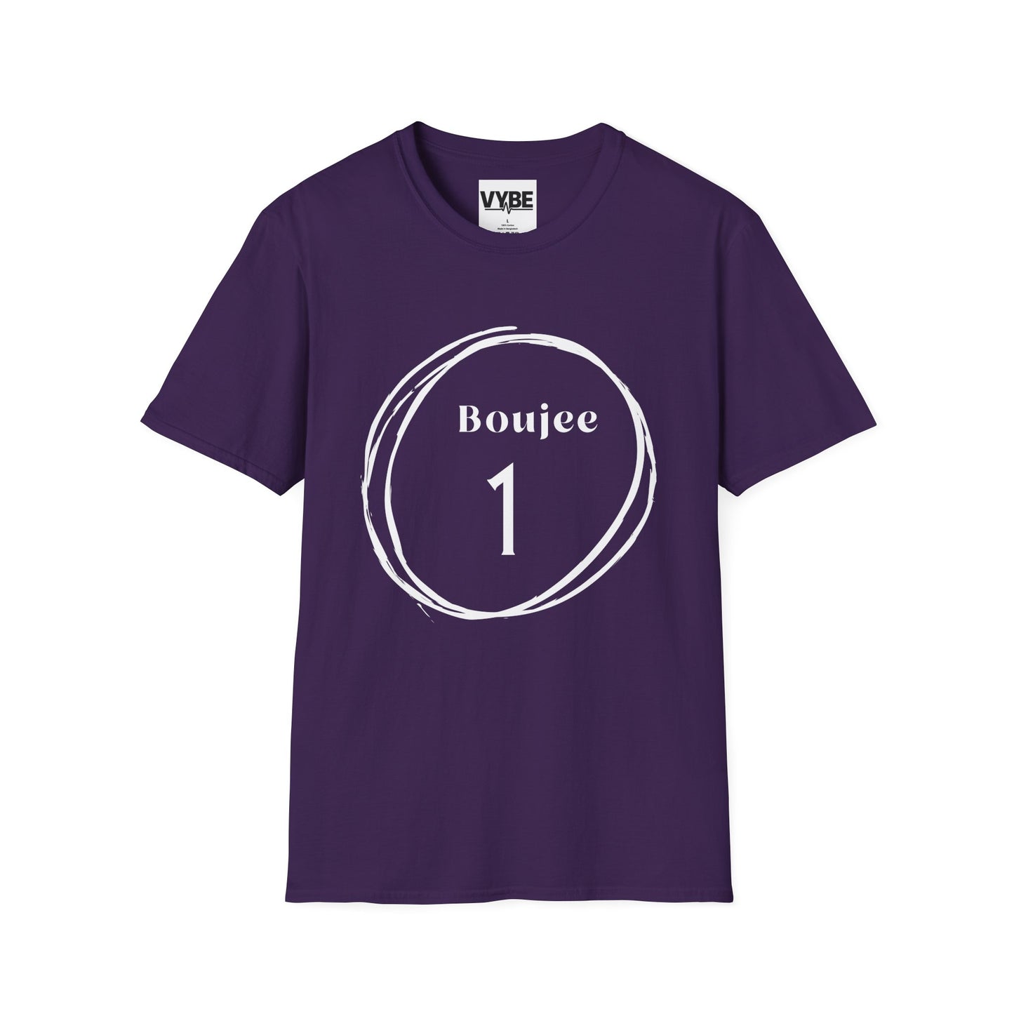 Boujee 1 Group T-Shirt, Funny Group Tees, Great Gift Idea - VYBE Shop