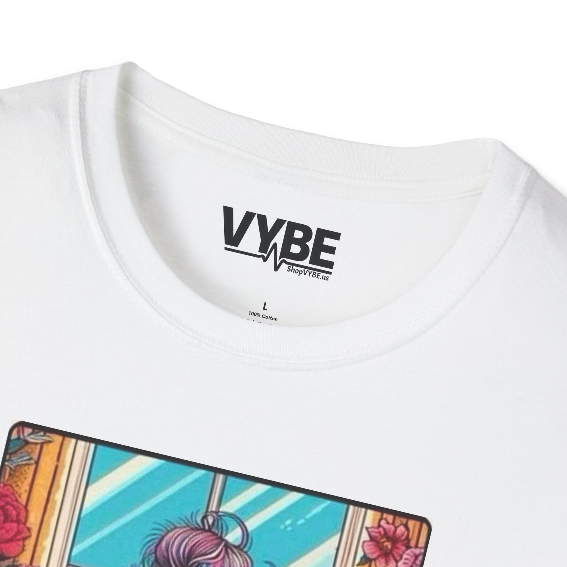 Emotional Wreck- Tarot T-Shirt - VYBE Shop