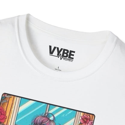 Emotional Wreck- Tarot T-Shirt - VYBE Shop