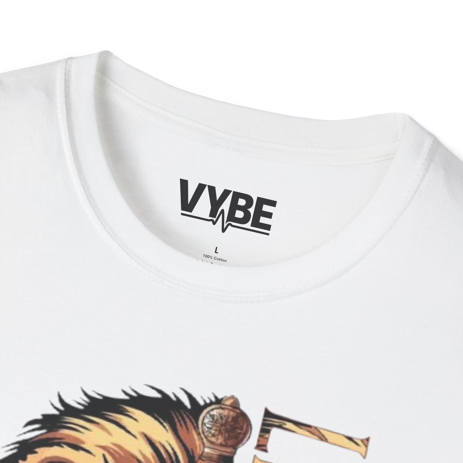 Religious- Lion of Judah T-Shirt - VYBE Shop