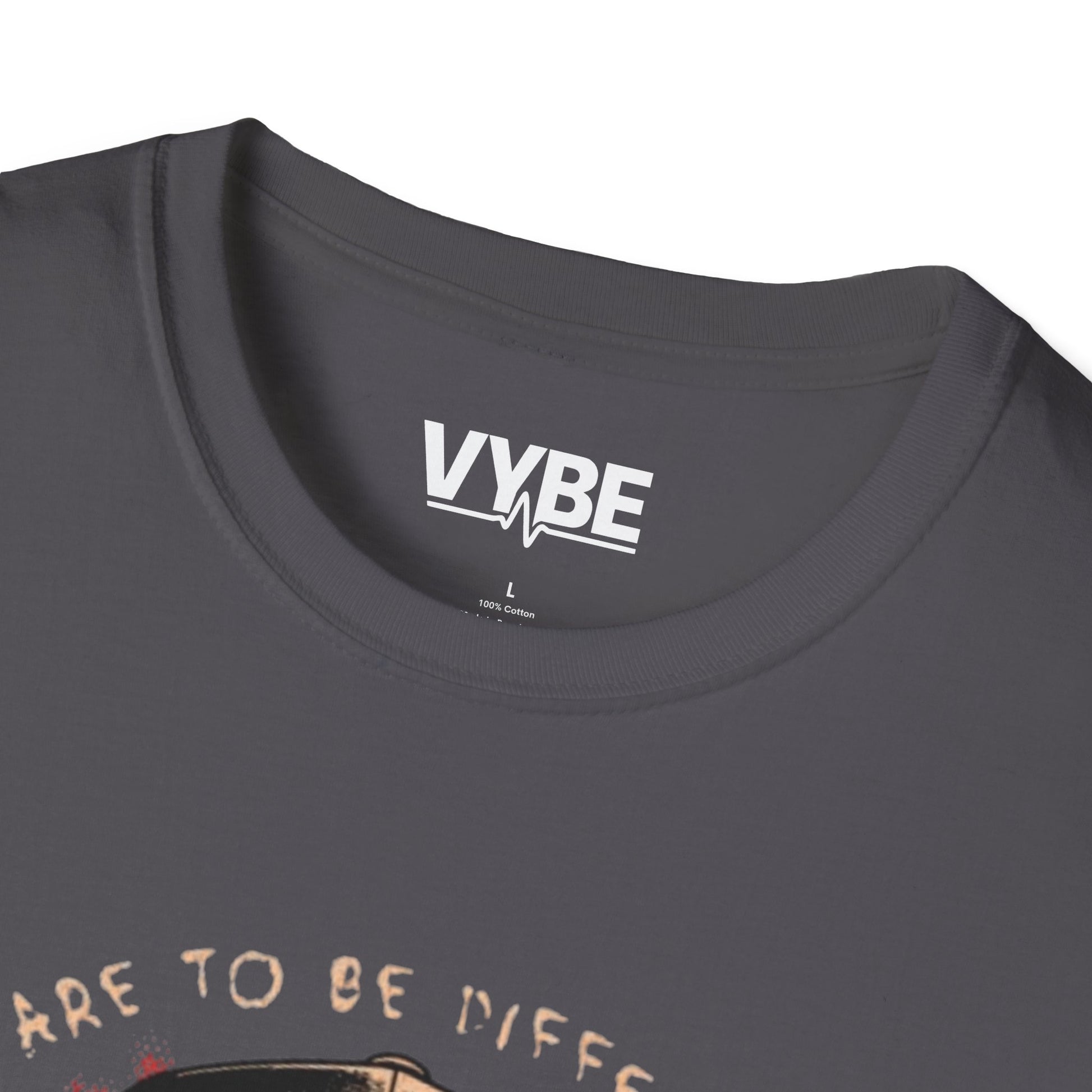 Rebel Soul Graphic T-Shirt - VYBE Shop