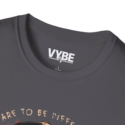 Rebel Soul Graphic T-Shirt - VYBE Shop