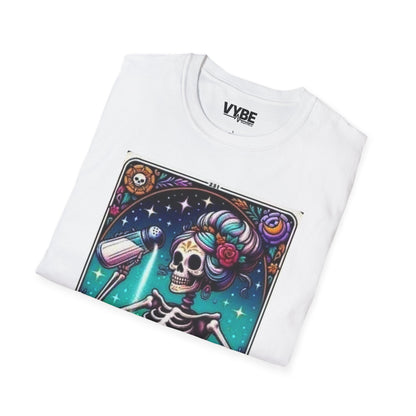 The Salty Bitch- Tarot T-Shirt - VYBE Shop