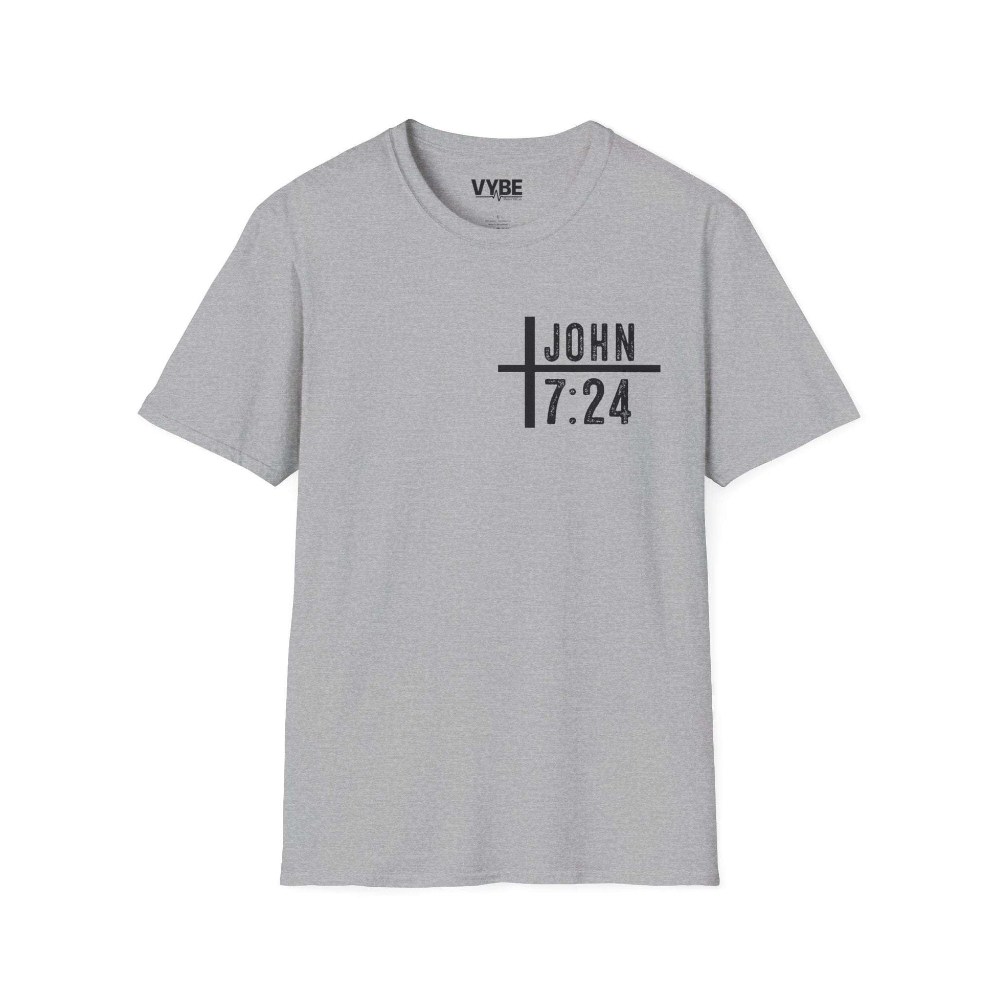 Christian & Tattooed T-Shirt - VYBE