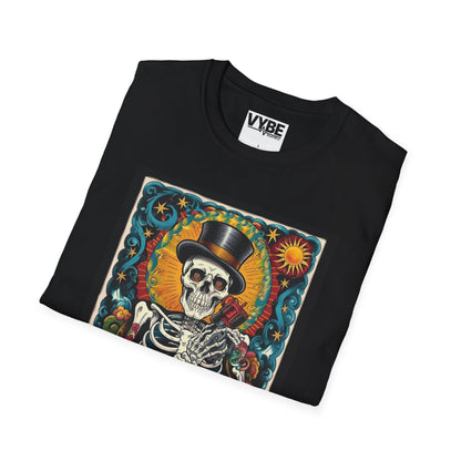 The Tattoo Artist Tee - Tarot T-Shirt - VYBE Shop