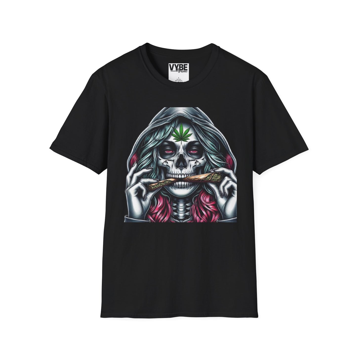 Bohemian Skull Tee