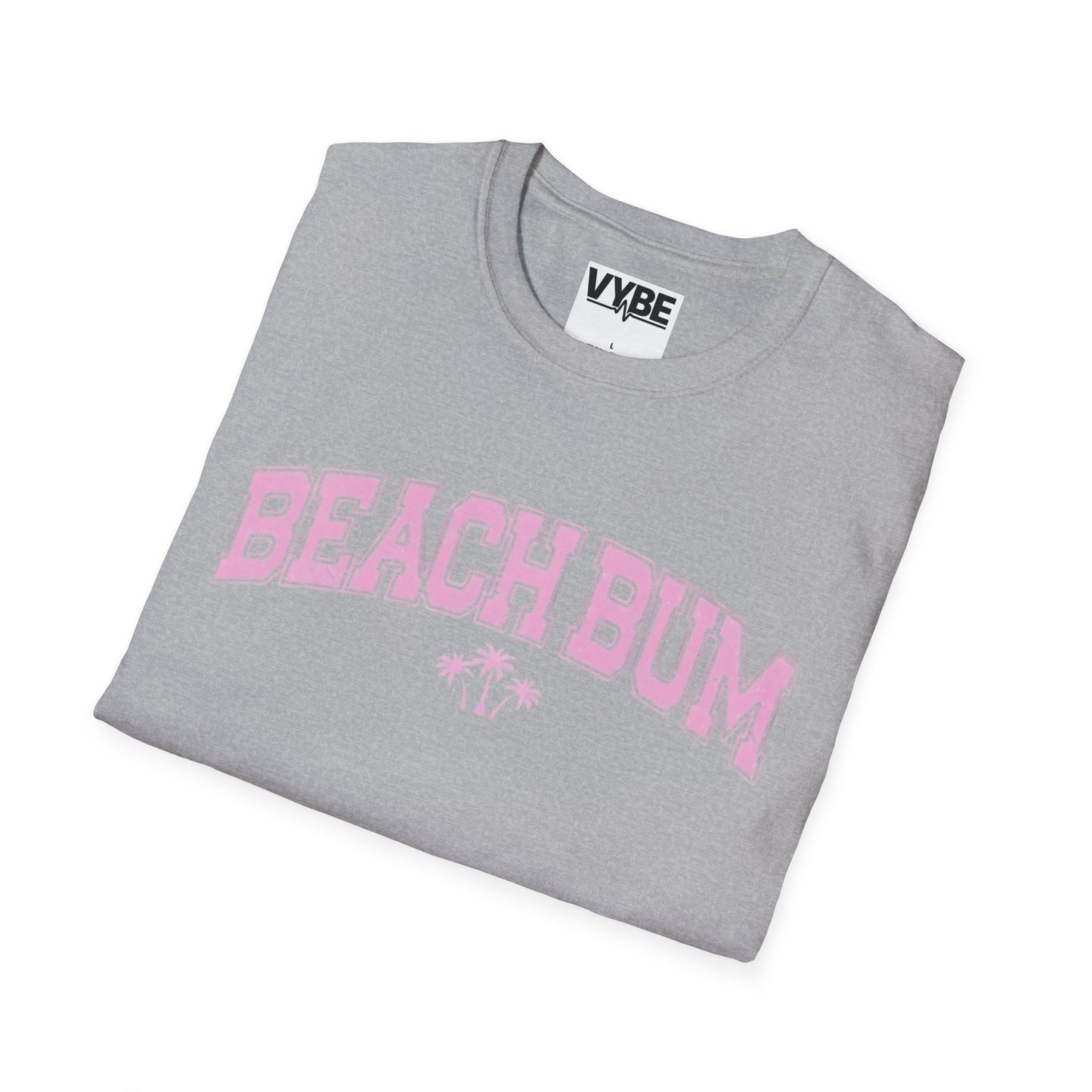 Summer- Beach Bum T-Shirt - VYBE Shop