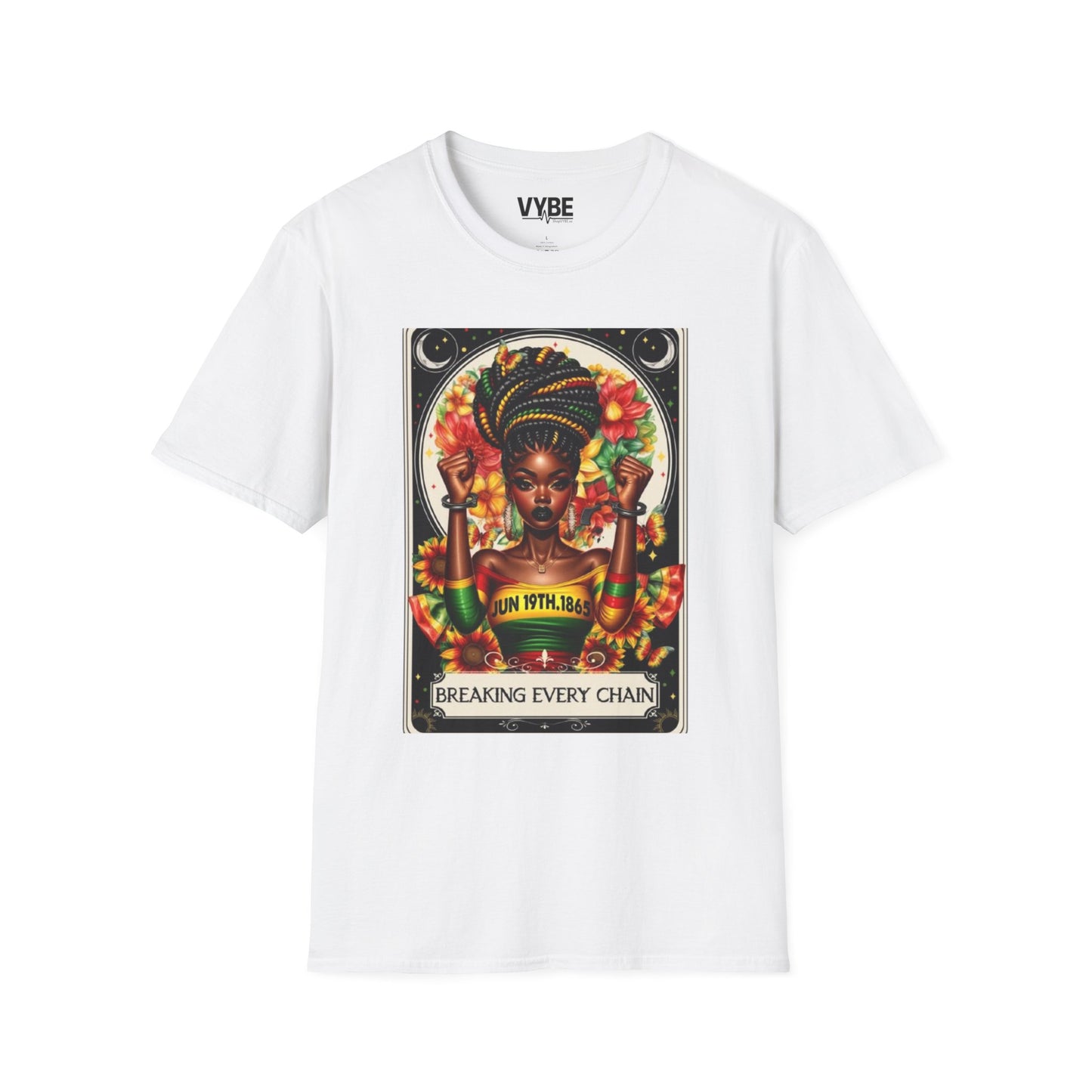 Break Every Chain Shirt for Ultimate Freedom and Empowerment