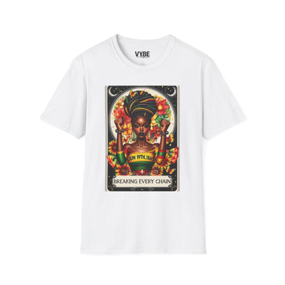 Break Every Chain Shirt for Ultimate Freedom and Empowerment