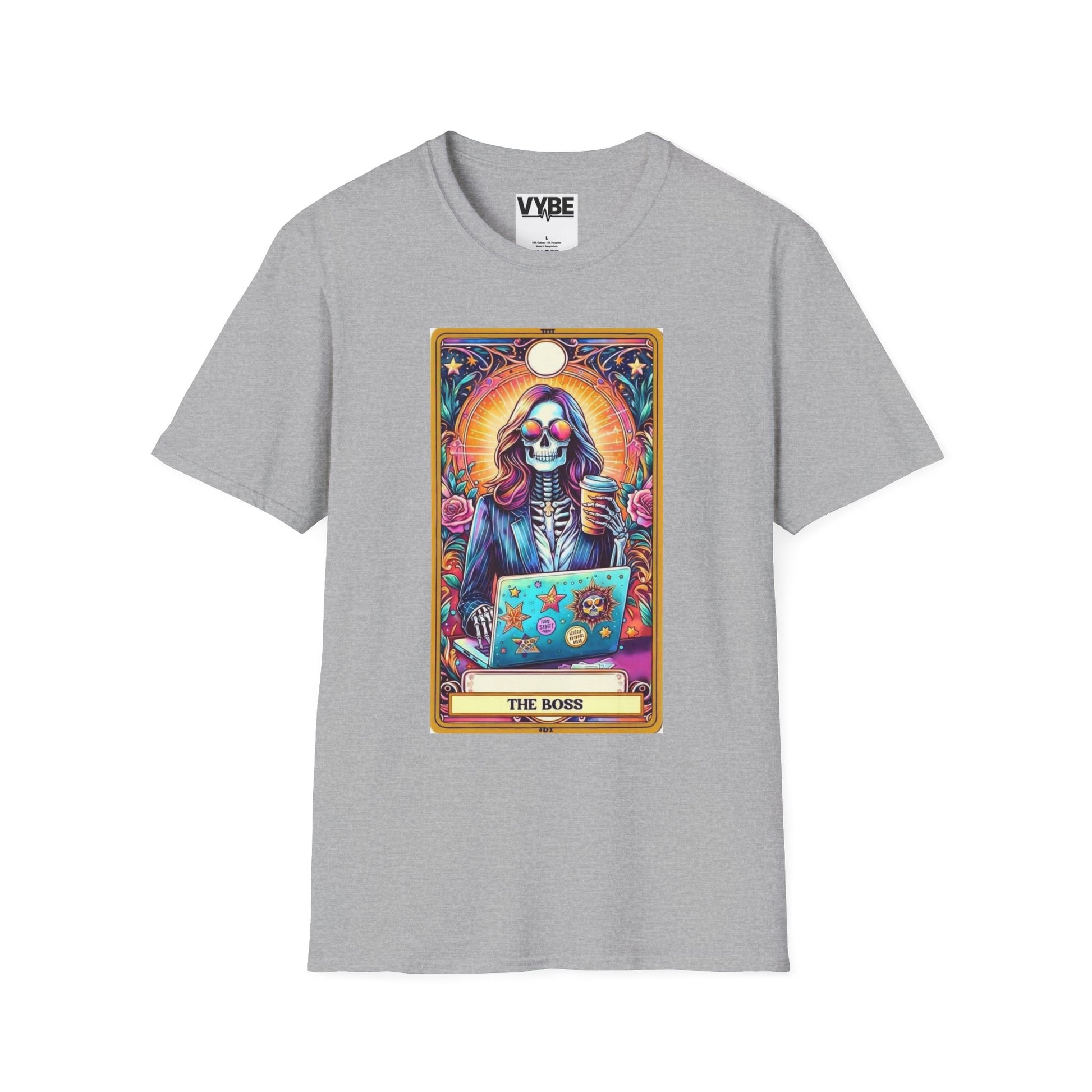 The Boss- Tarot - VYBE Shop