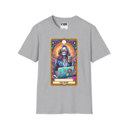 The Boss- Tarot - VYBE Shop