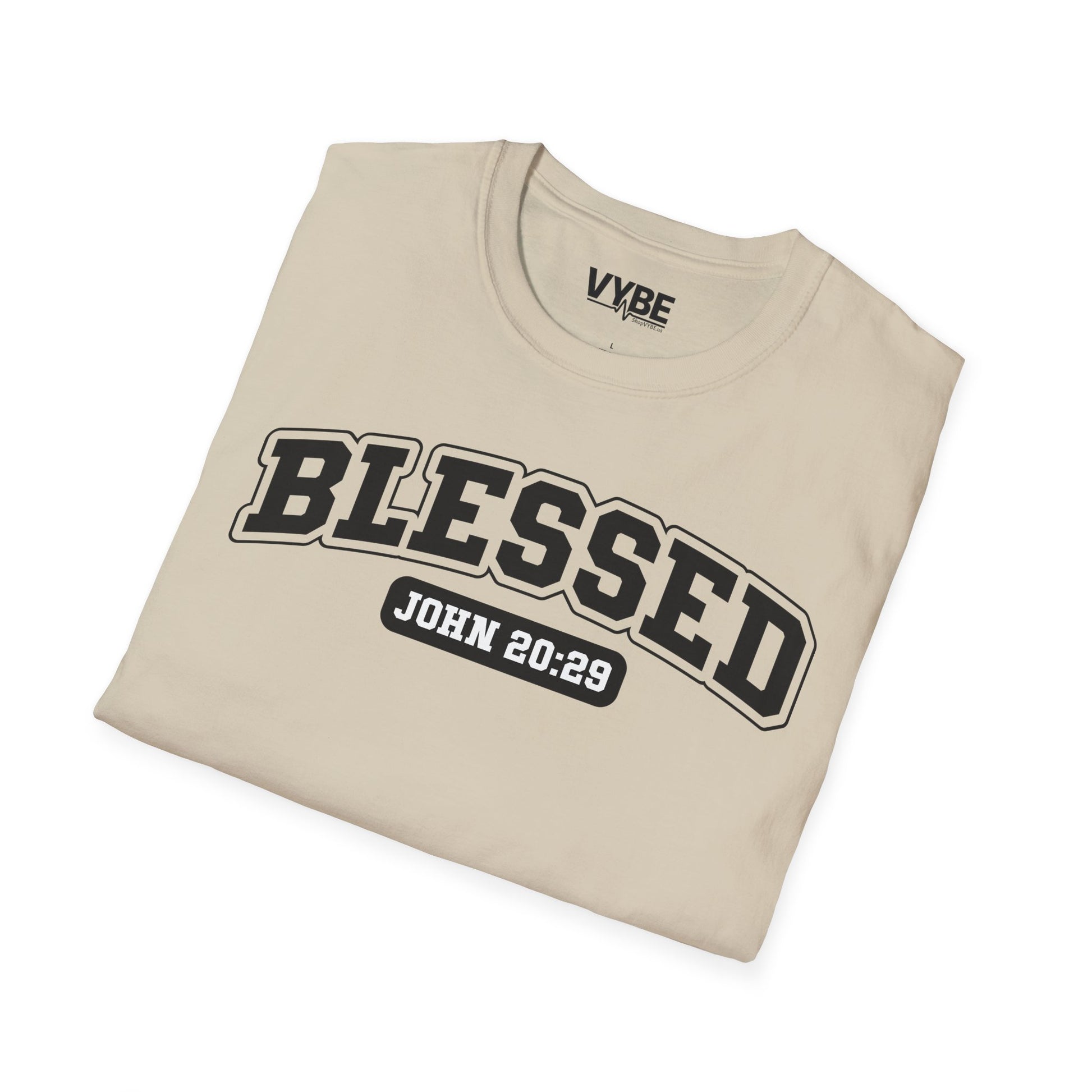 Blessed T-Shirt - VYBE