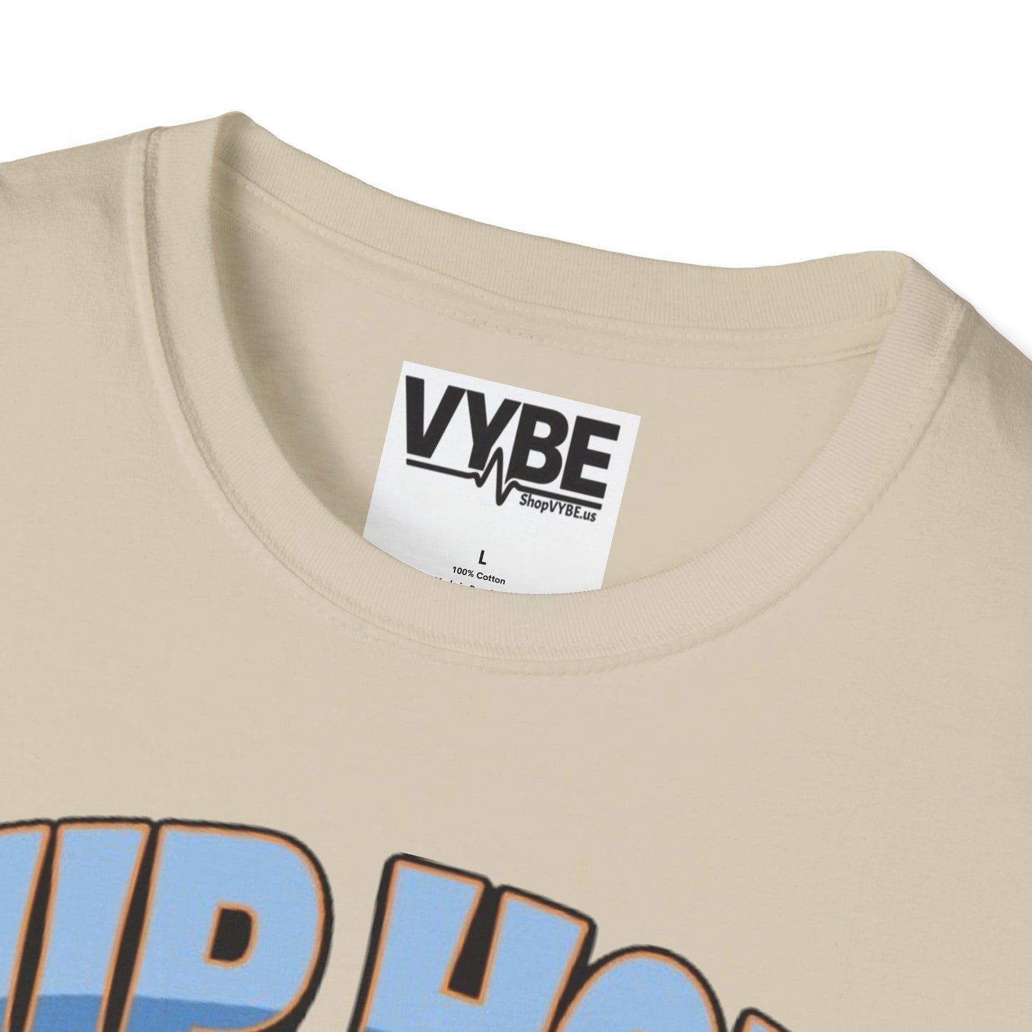 Easter- Hip Hop Easter Bunny T-Shirt