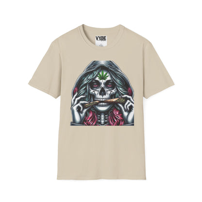 Bohemian Skull Tee