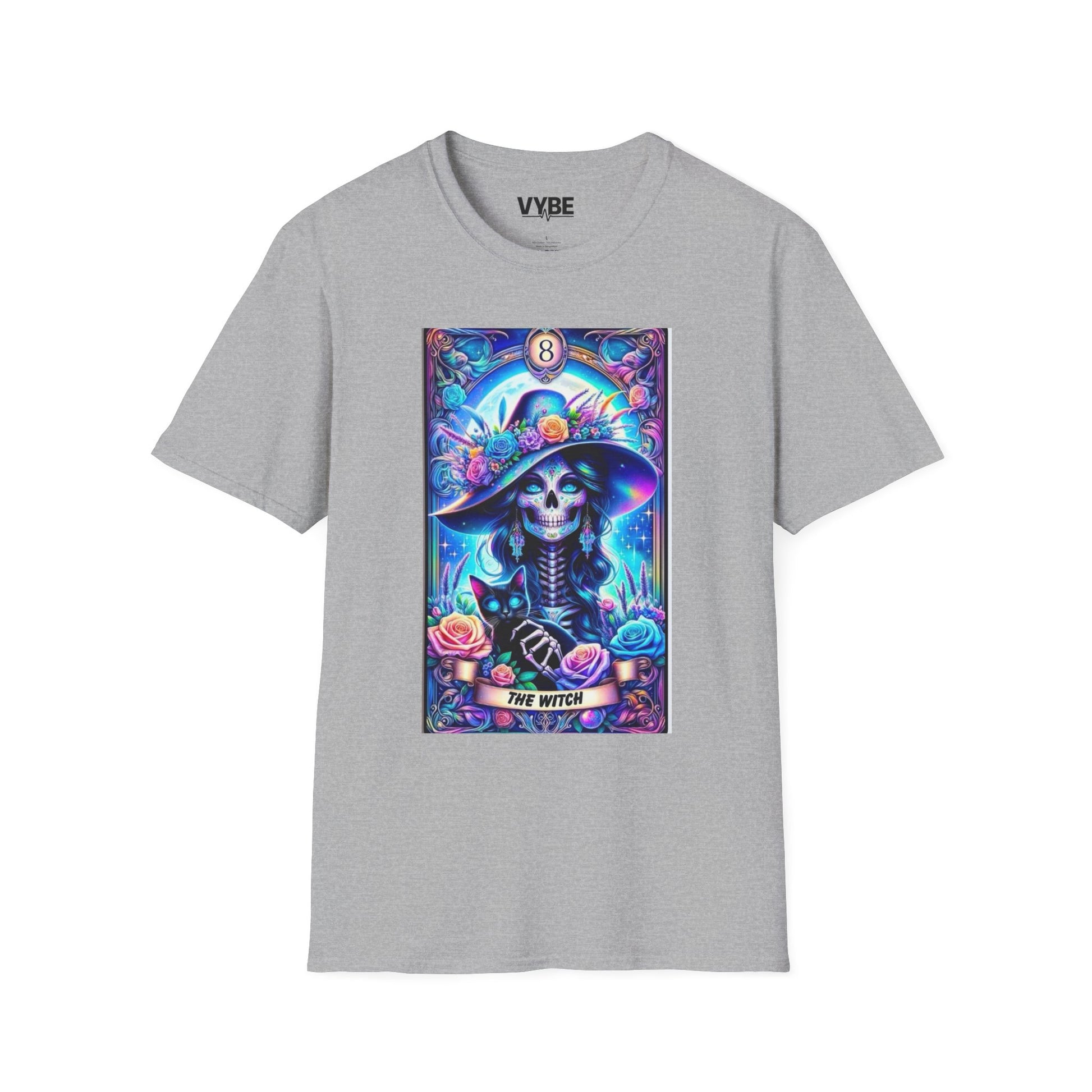 The Witch- Tarot - VYBE Shop