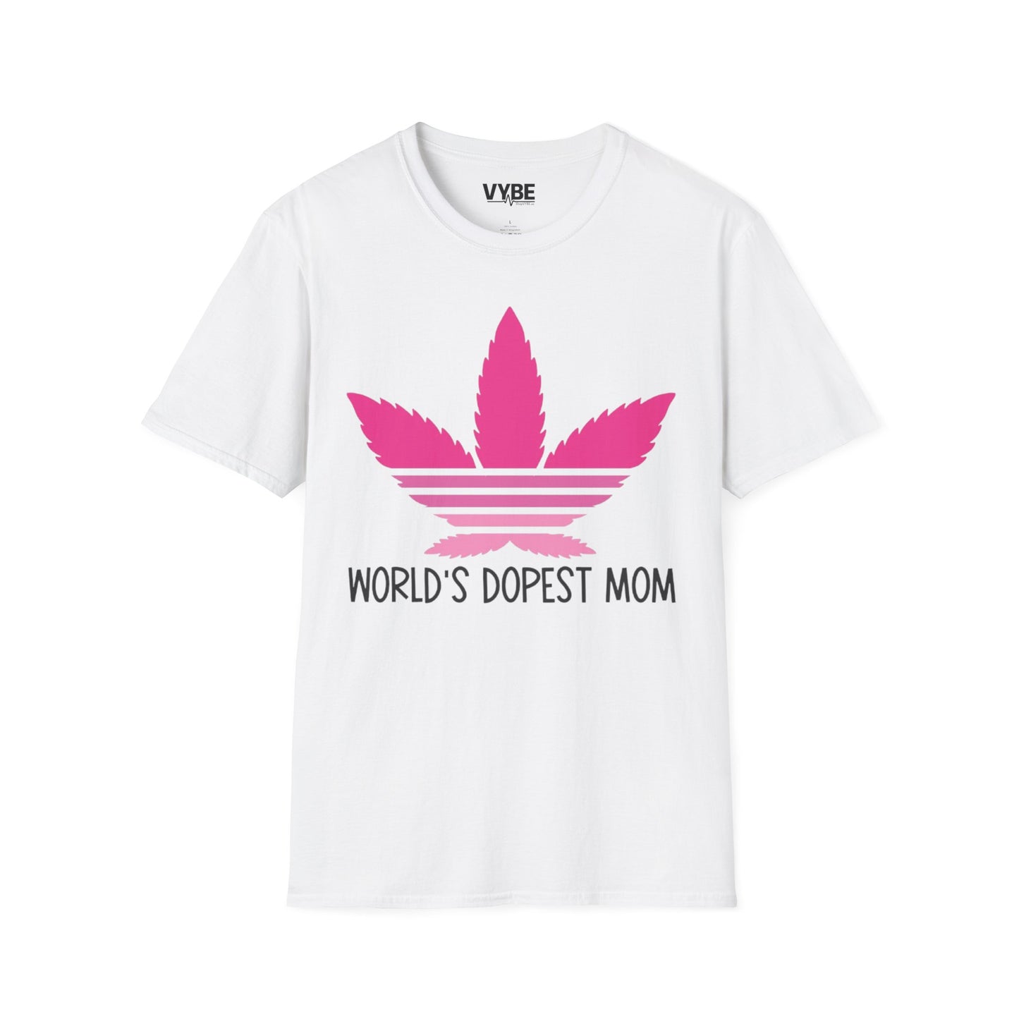 World's Dopest Mom T-Shirt