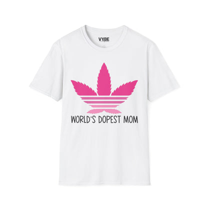 World's Dopest Mom T-Shirt