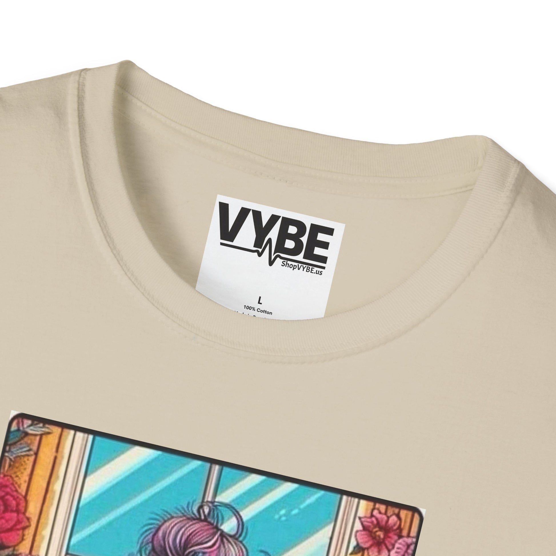 Emotional Wreck- Tarot T-Shirt - VYBE Shop
