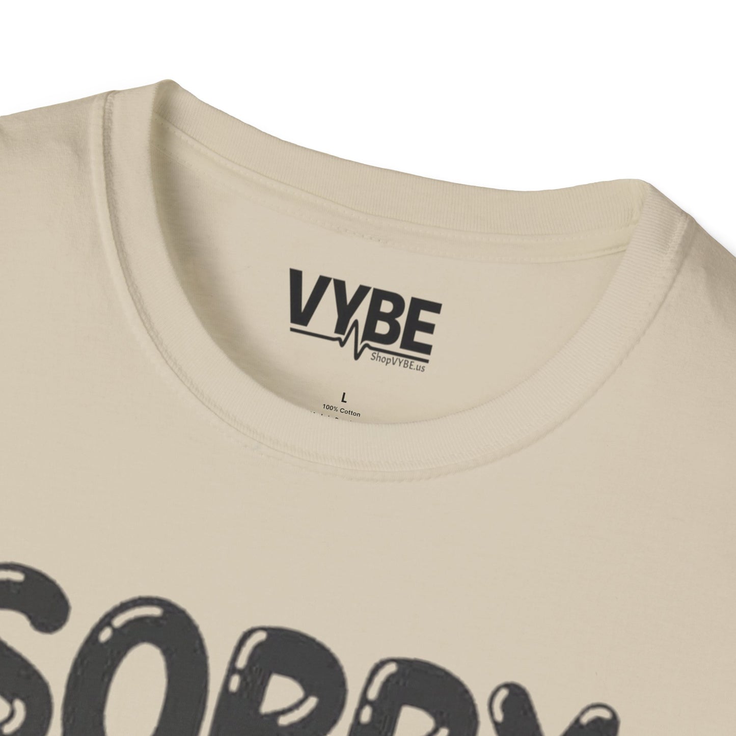 Sorry I'm Late The Floor Was Lava T-Shirt