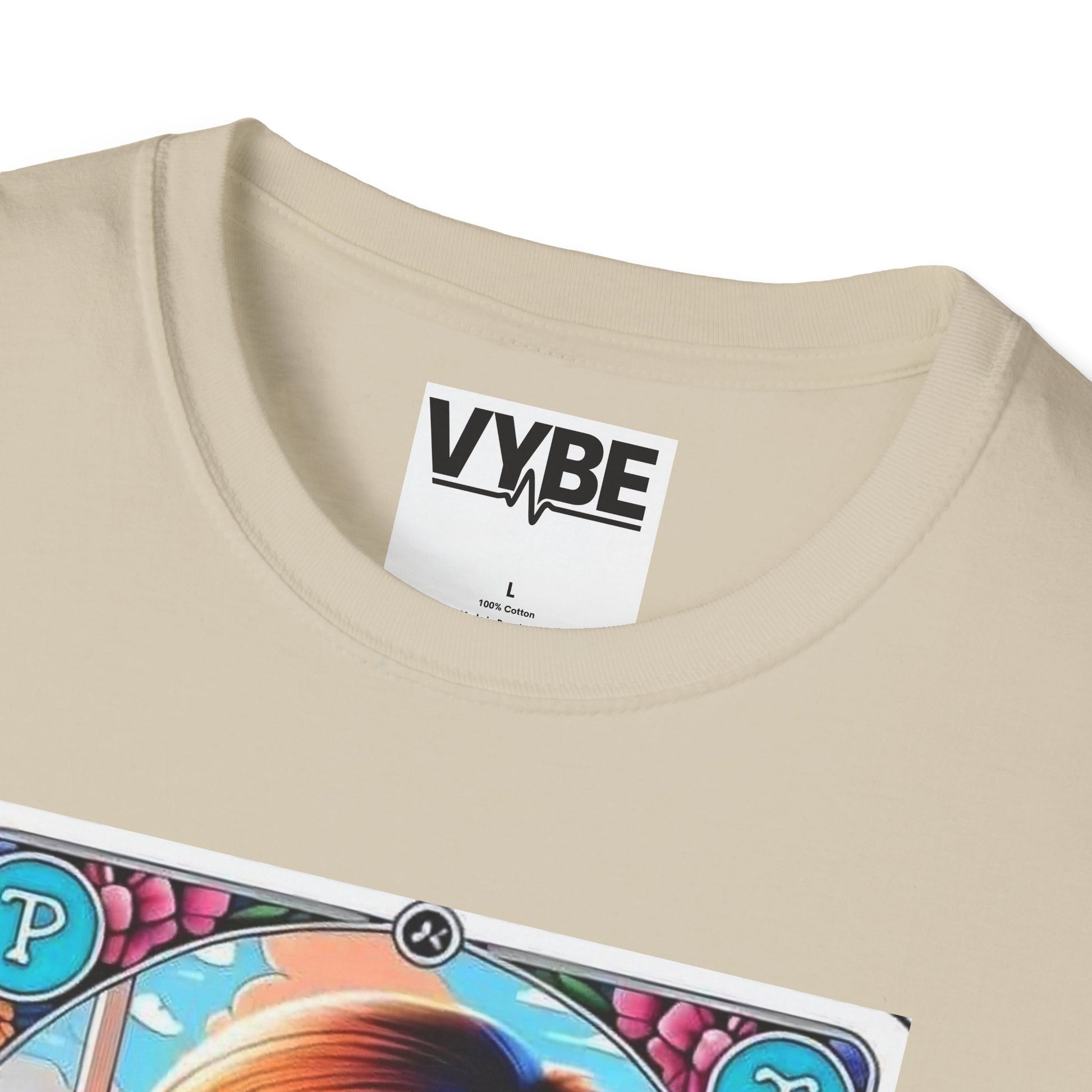 The Karen- Tarot T-Shirt - VYBE Shop