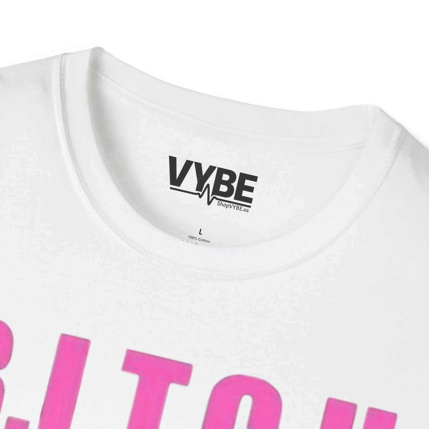 B.I.T.C.H. T-Shirt - VYBE