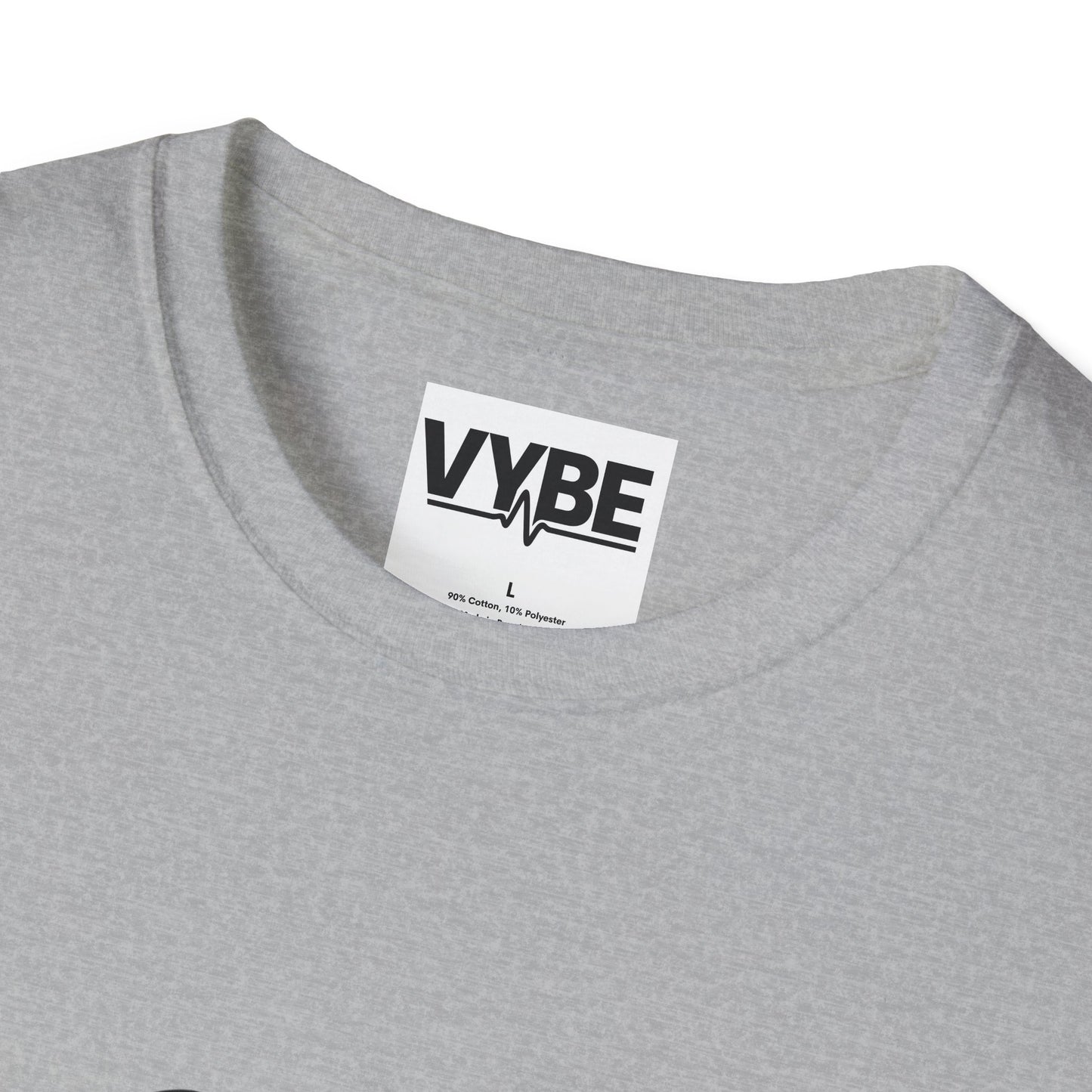 Fall- Vibes Unisex T-Shirt - Peace Love Fall, Autumn Tee, Halloween Shirt, Cozy Casual Wear, Gift for Pumpkin Lovers - VYBE Shop
