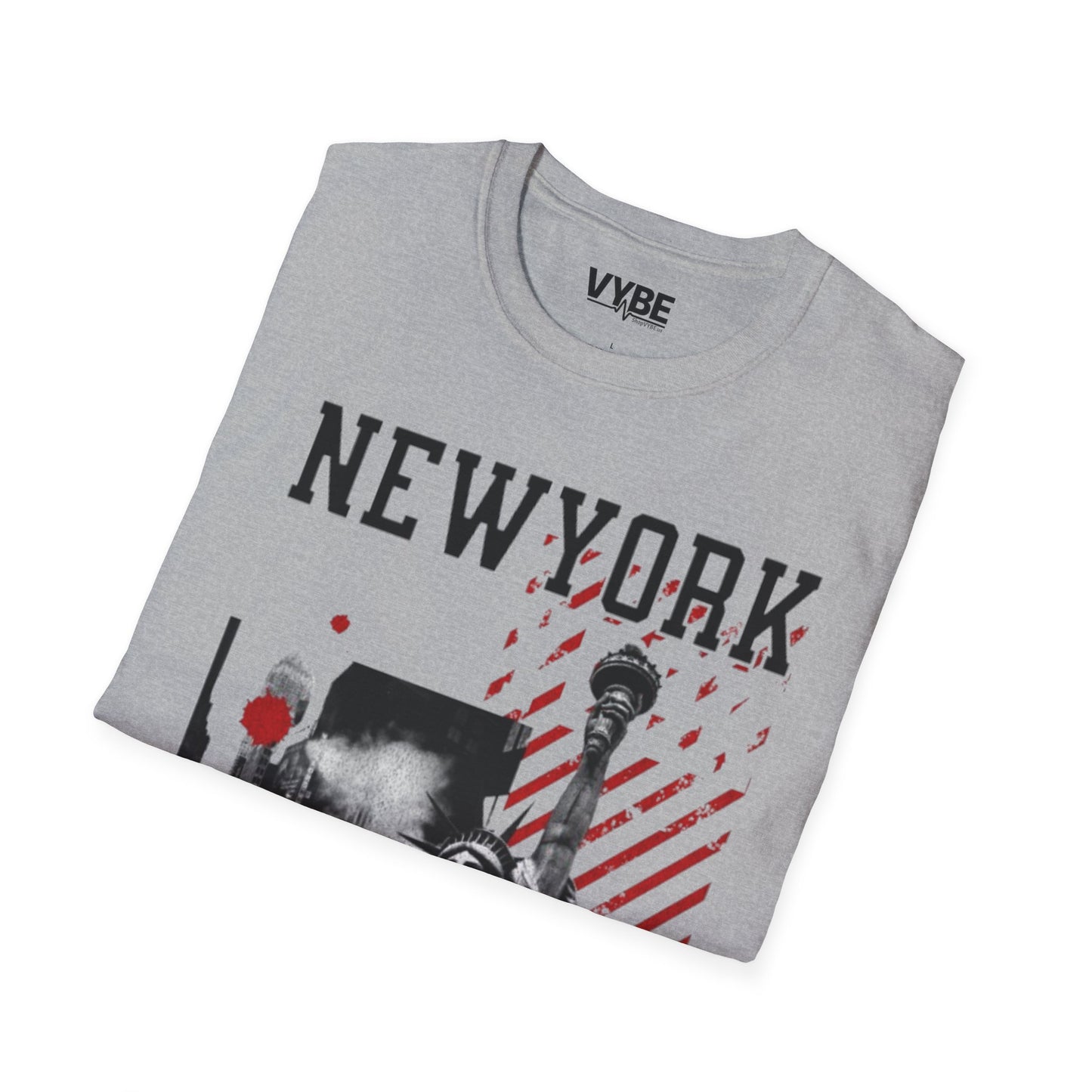 NYC Inspired T-Shirt - VYBE